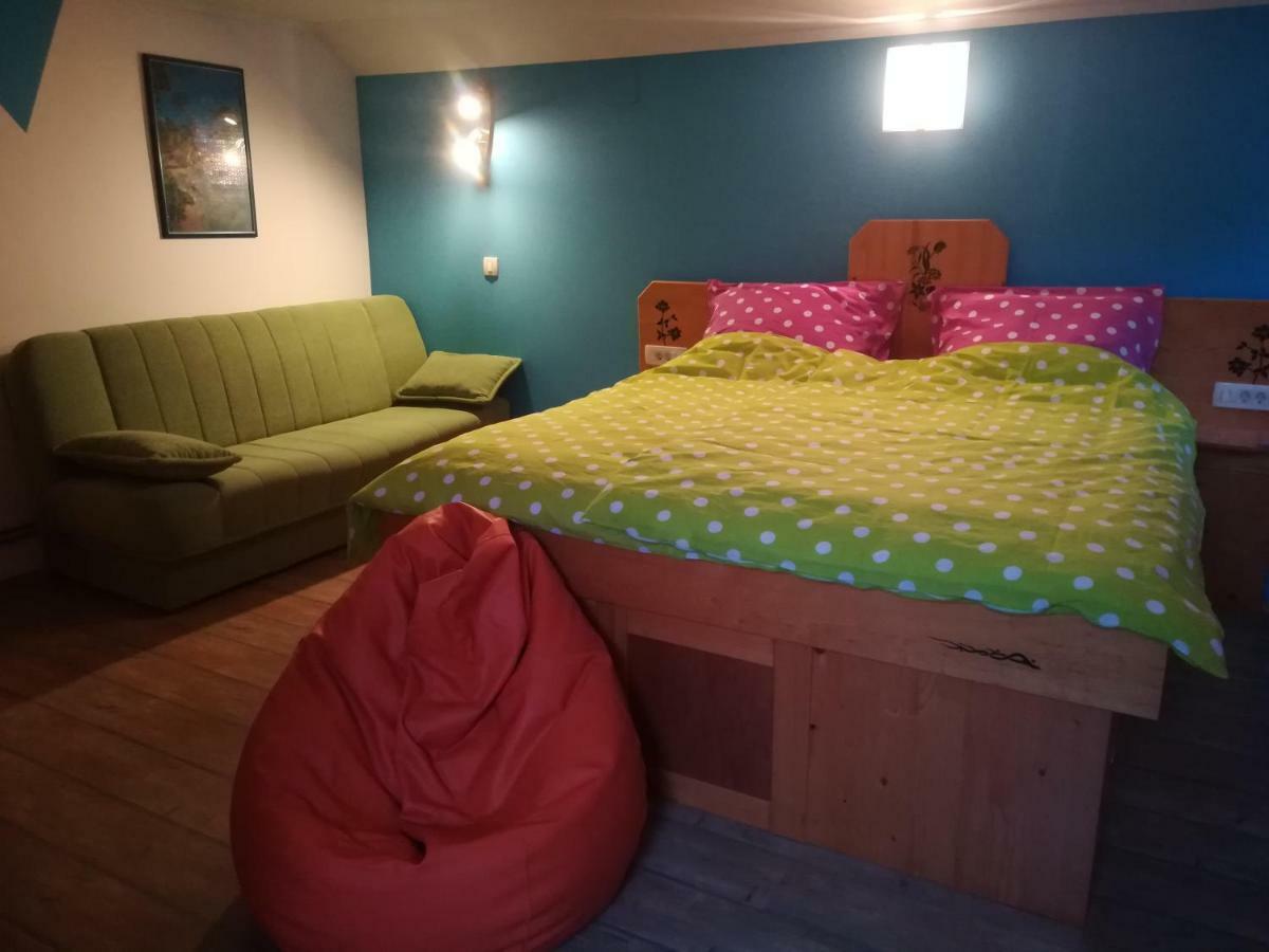 Apartma Pr Pekovcu Bohinj Luaran gambar