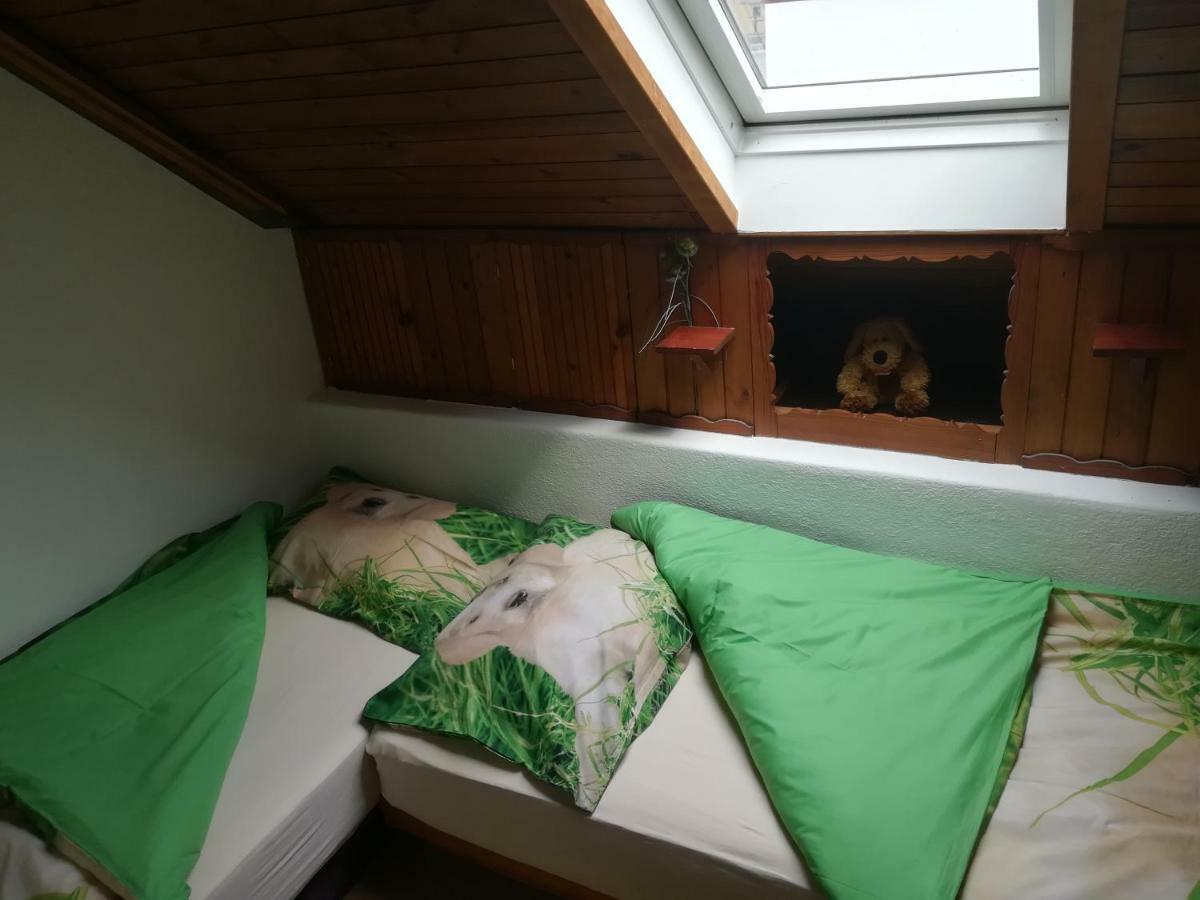 Apartma Pr Pekovcu Bohinj Luaran gambar