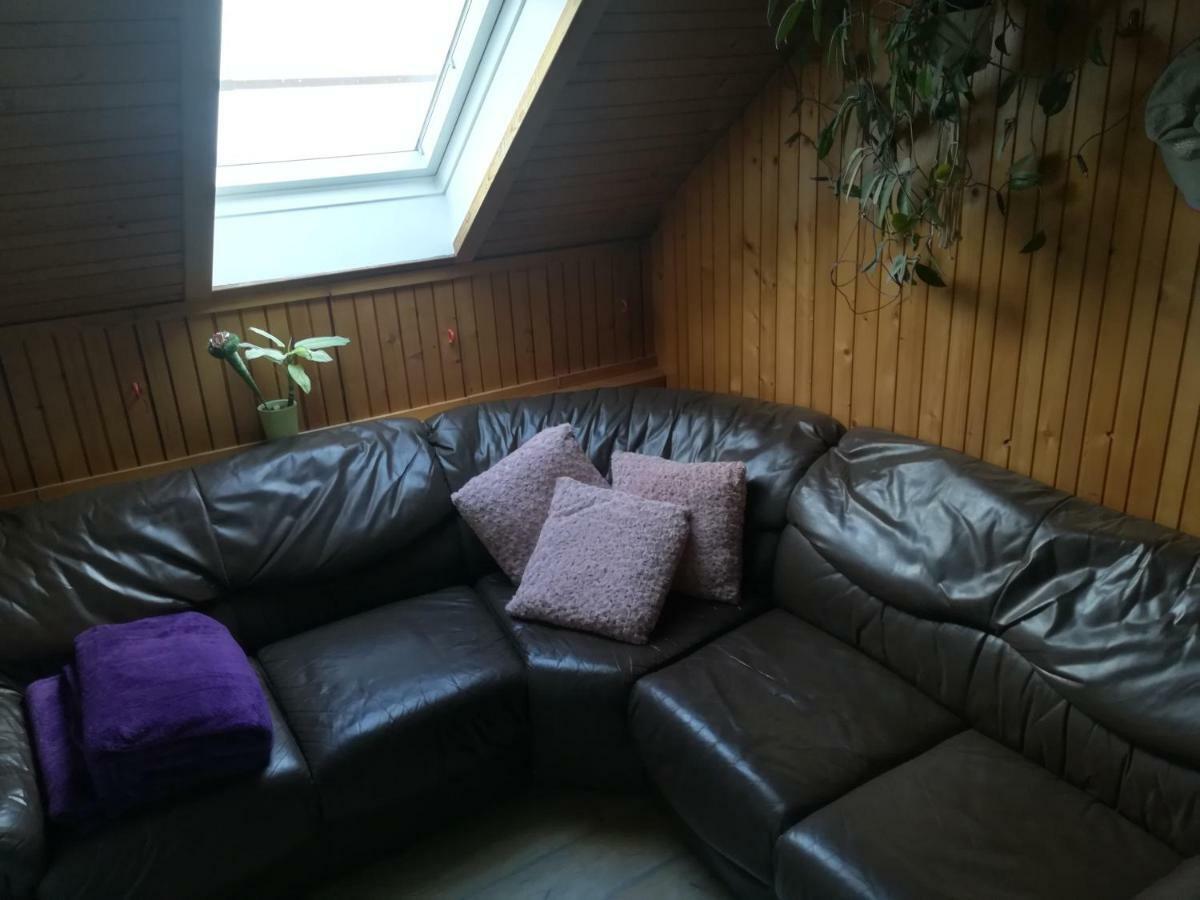 Apartma Pr Pekovcu Bohinj Luaran gambar