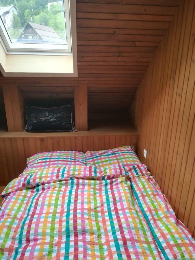 Apartma Pr Pekovcu Bohinj Luaran gambar