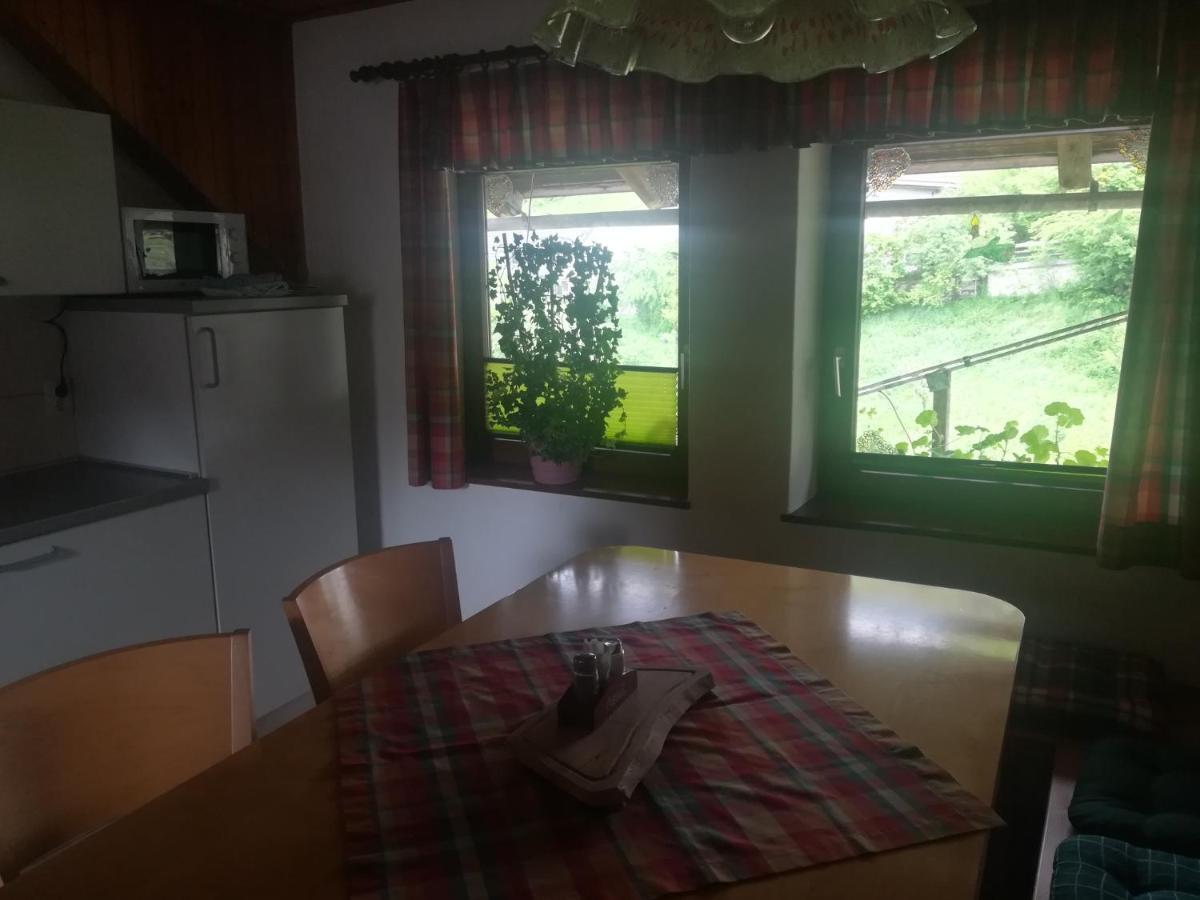 Apartma Pr Pekovcu Bohinj Luaran gambar